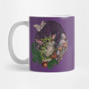 Rare Sighting of the Gobbo Kitty Mug